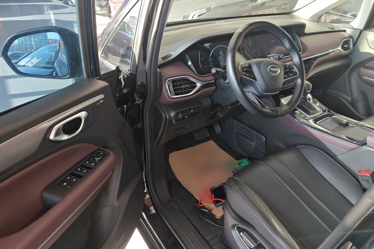 Used GAC Trumpchi M6 2023 PRO 270T DCT Luxury Edition
