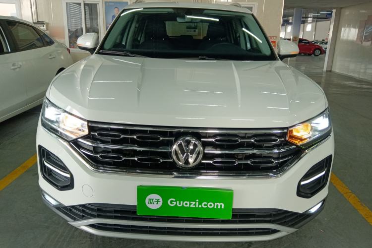 Used Volkswagen Tayron 2021 280TSI Two-Wheel Drive Luxury Smart Connectivity Version
