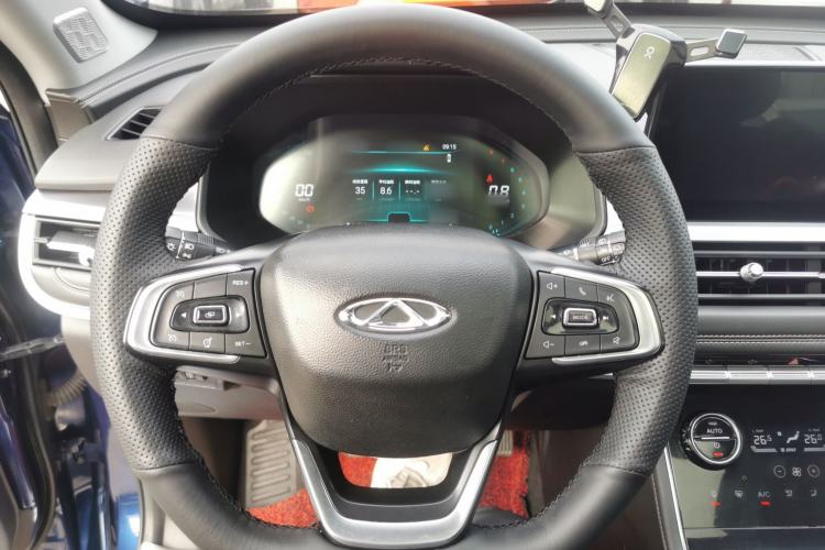 Used Chery Tiggo 8 2019 1.5 TCI Manual Elite Model
