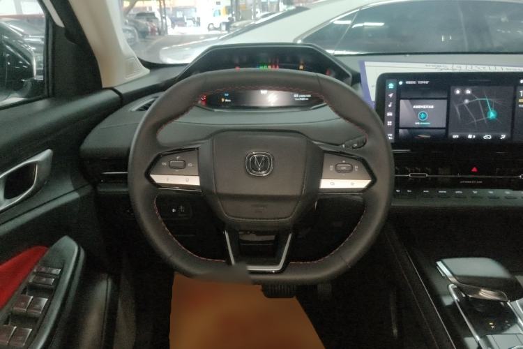 Used Changan CS55PLUS 2022 2nd Generation 1.5T DCT Prestige Version
