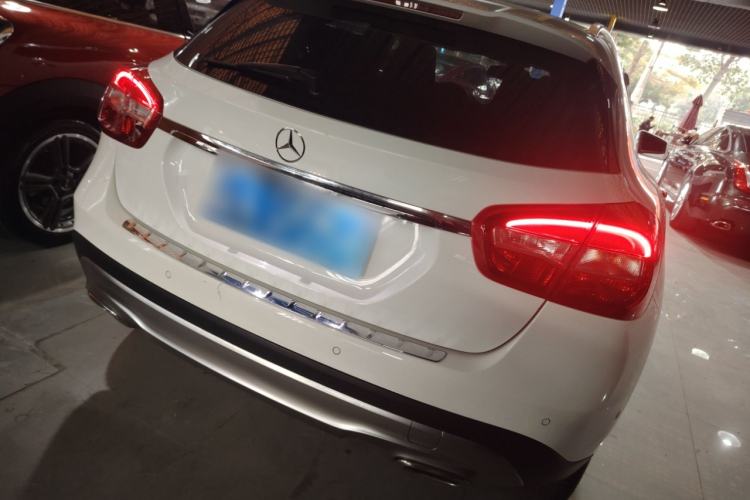 Used Mercedes-Benz GLA 2016 GLA 200 Sport Edition