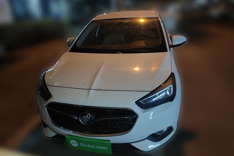 Used Buick Excelle 2020 15N CVT Elite Edition