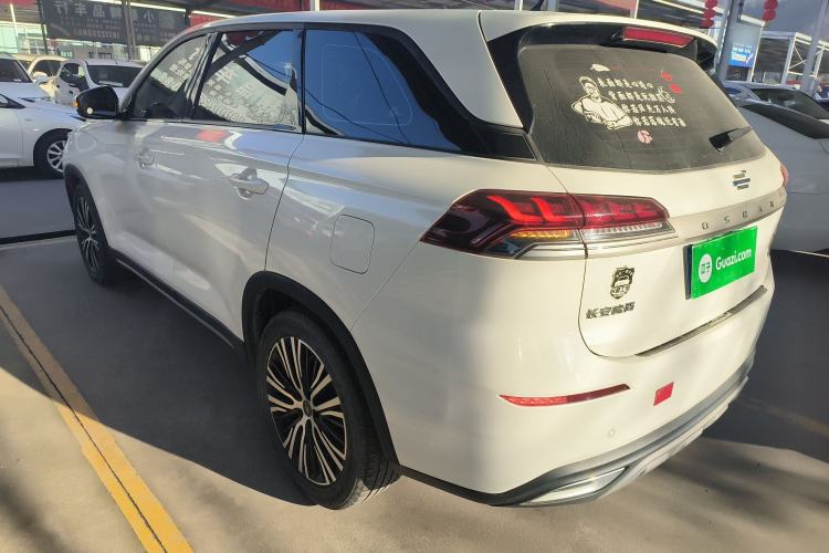 Used Oshan X7 2021 1.5T Automatic Luxury Version