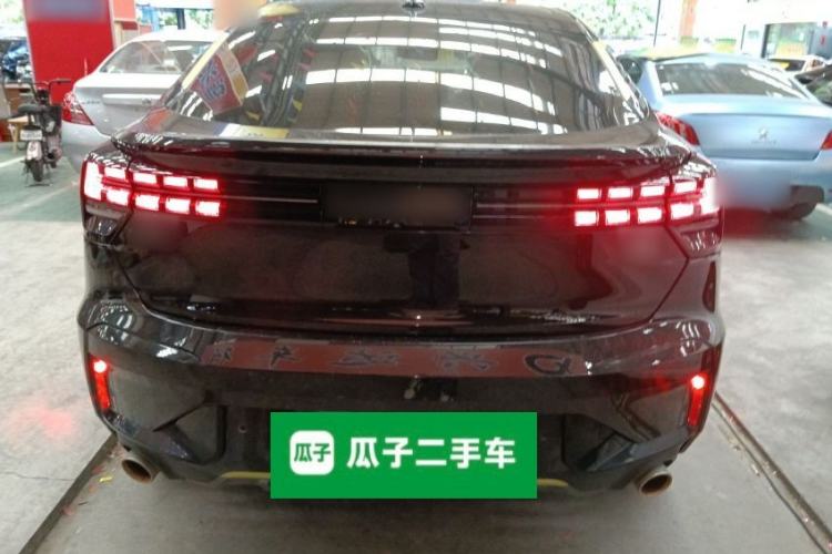 Used Lynk & Co 05 2020 2.0TD Two-Wheel Drive Zhaoyang Plus