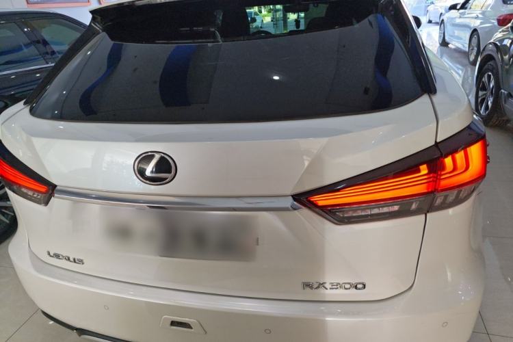 Used Lexus RX 2020 Facelifted 300 4x4 Elegant Edition
