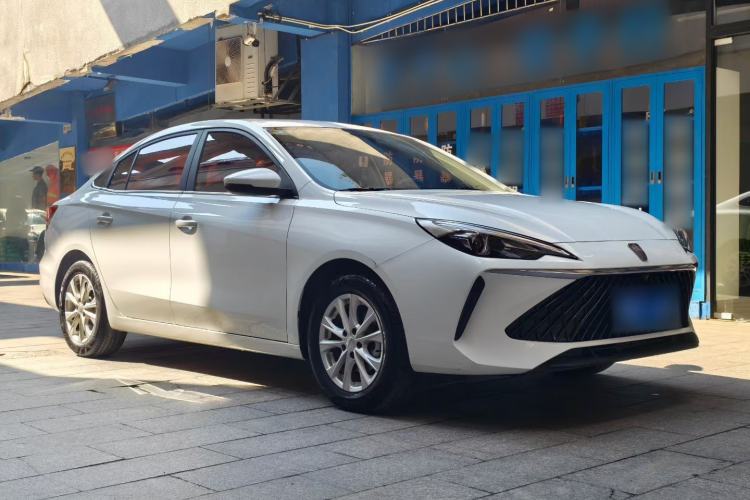 Used Roewe i5 2023 1.5L CVT Luxury Edition