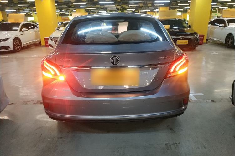 Used MG 6 2017 20T Automatic Luxury Smart Connect Version China V Standard
