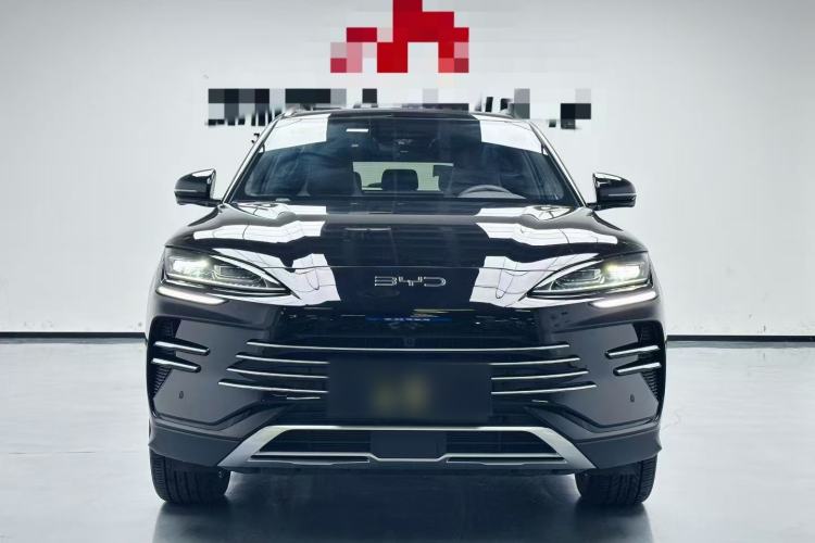 Used BYD Song PLUS New Energy 2025 DM-i Intelligent Driving 160KM Flagship Model