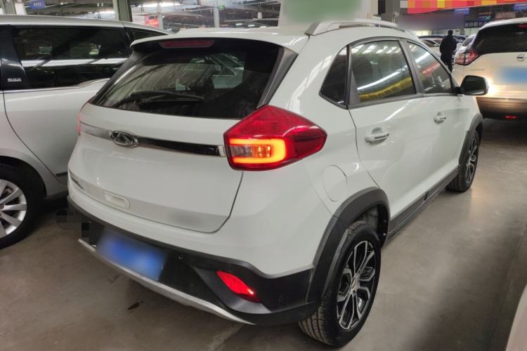 Used Chery Tiggo 3X 2018 1.5L Automatic Elite Edition
