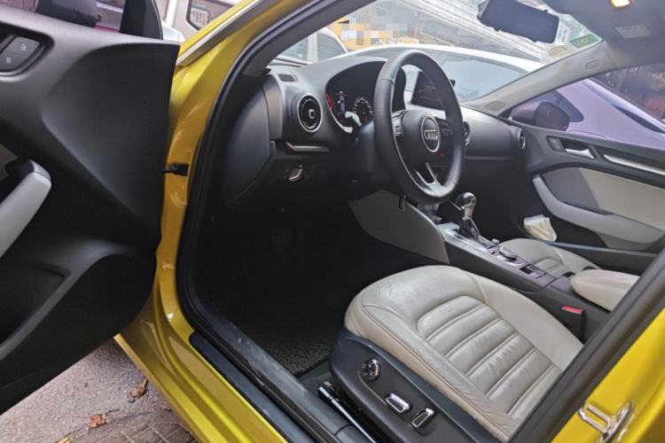 Used Audi A3 2017 Sportback 35 TFSI Ambition Edition