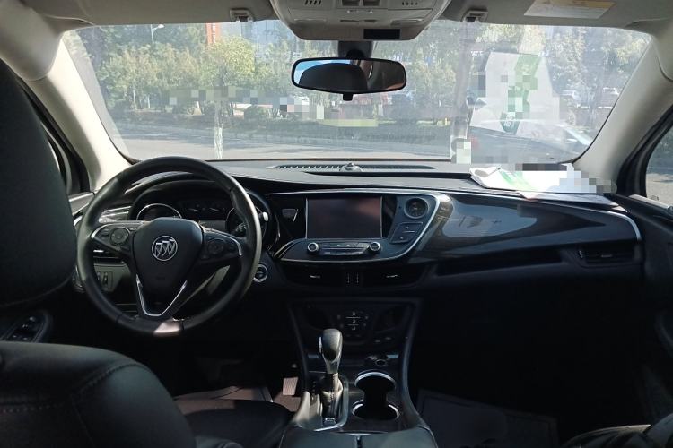 Used Buick Envision 2018 20T Two-Wheel-Drive Elite Model
