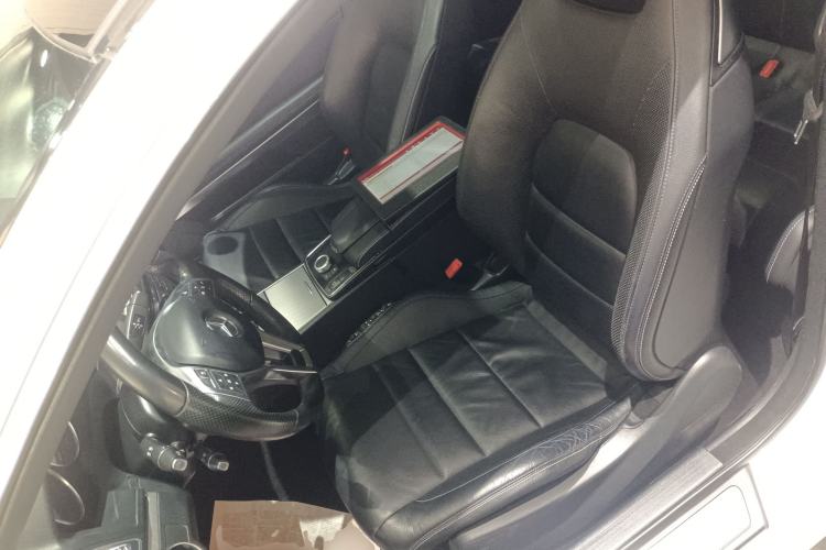 Used Mercedes-Benz E-Class (Import) 2016 E 200 Coupe Dynamic Edition