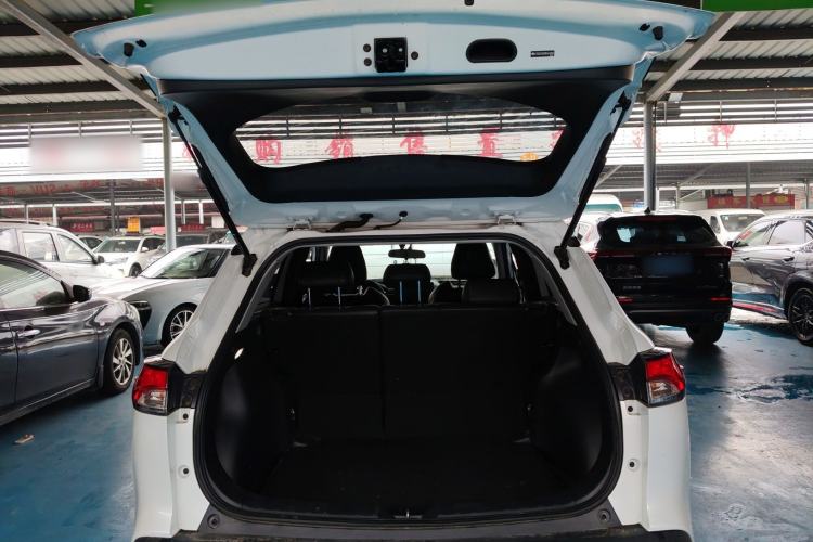 Used Toyota FRONTLANDER 2024 2.0L CVT Elite Edition