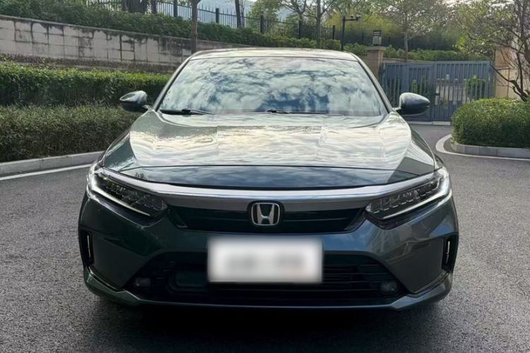 Used Honda Inspire 2022 260TURBO Elegant Edition
