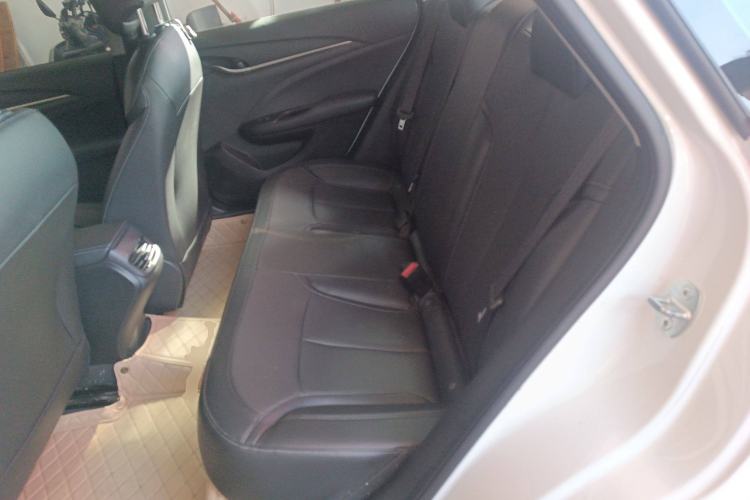 Used Buick GT 2021 Revised Version Flagship 1.5L Automatic Elite Edition
