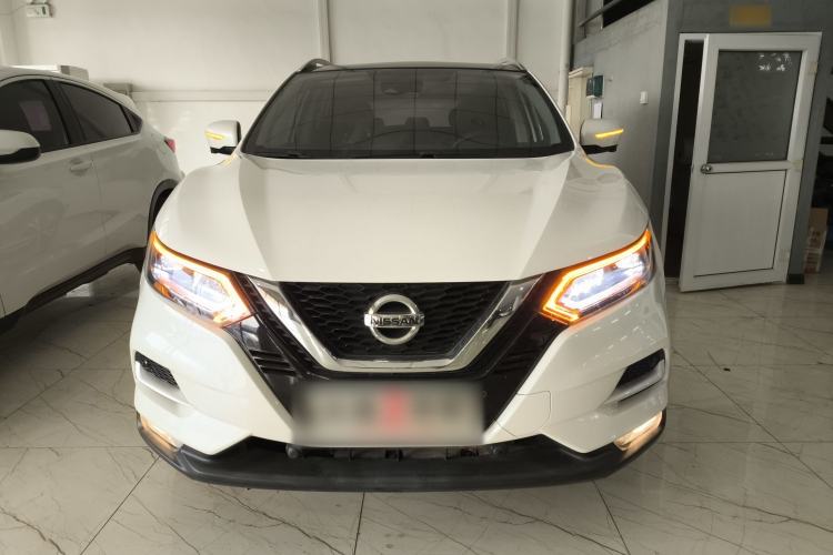 Used Nissan Qashqai 2022 2.0L CVT XV Premier Luxury Edition
