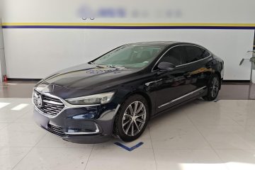 Used Buick LaCrosse 2020 652T Luxury Version