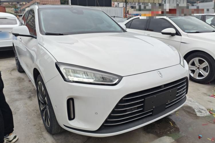 Used Hima AITO M5 2022 Extended-Range Four-Wheel Drive Flagship Edition
