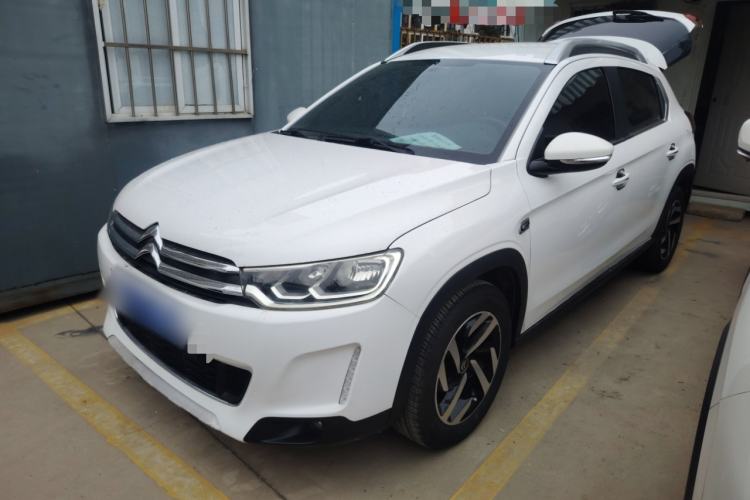 Used Citroen C3-XR 2015 1.6L Automatic Smart Version