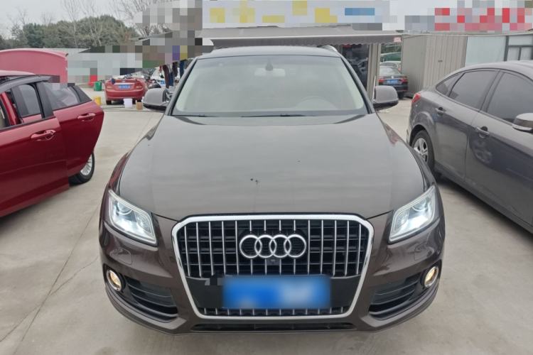 Used Audi Q5 2017 40 TFSI Ambition Edition