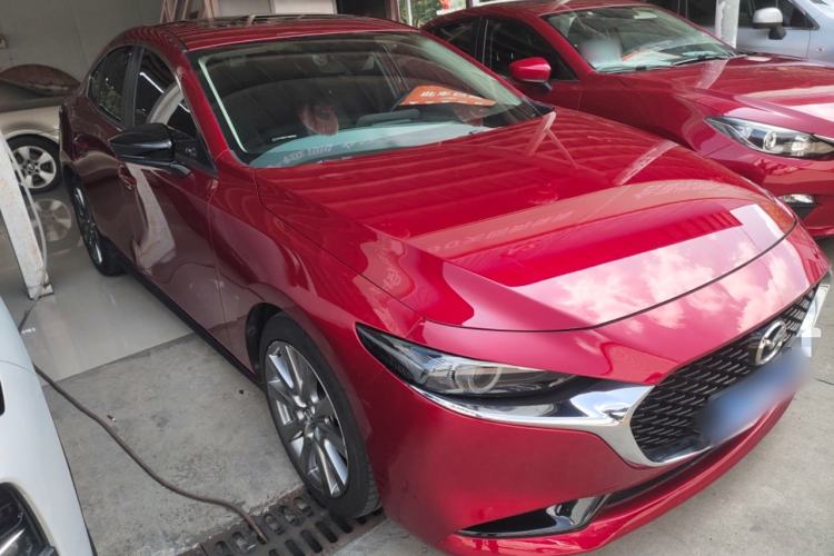 Used Mazda Mazda 3 Axela 2021 2.0L Automatic Zhiyao Edition

