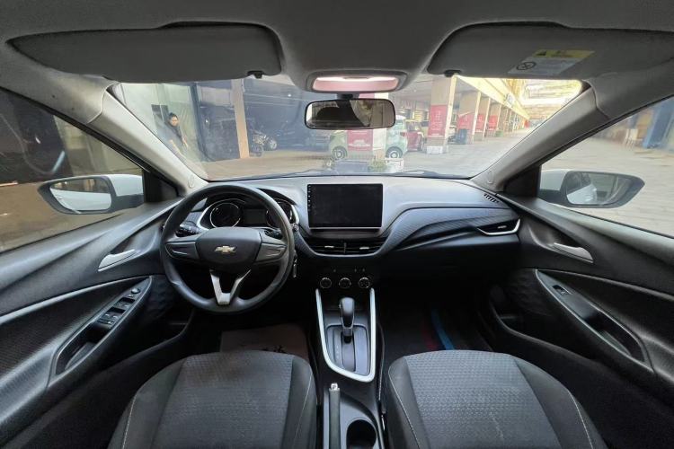 Used Chevrolet Cavalier 2021 325T Automatic Enjoyment Edition