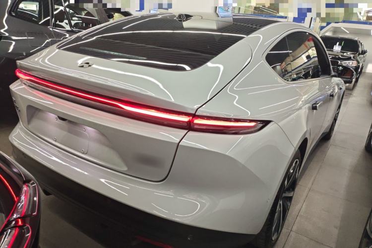 Used Nio ET5 2022 75 kWh
