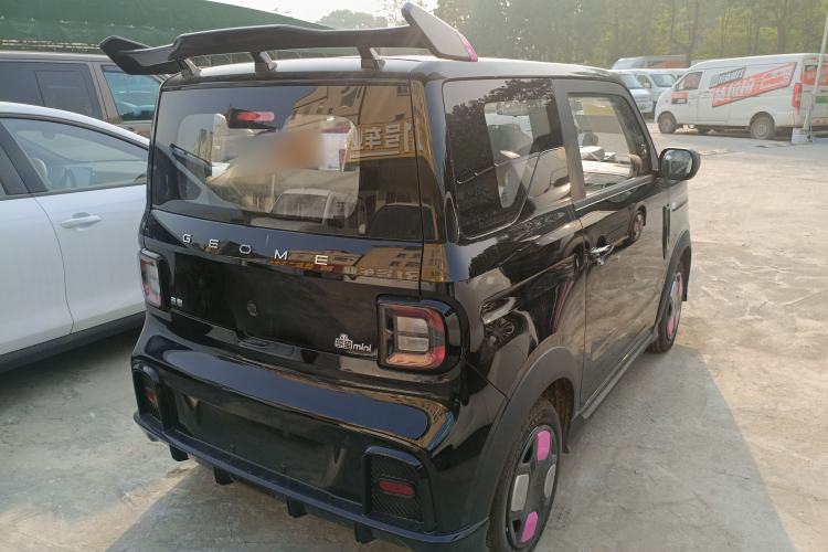 Used  Panda 2025 210km Panda Kart