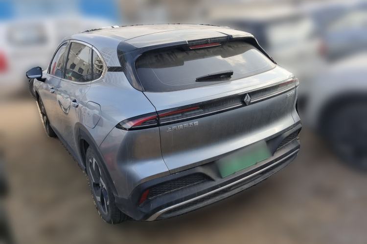 Used Baojun Yunhai 2024 600km Pure Electric Version
