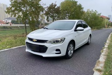 Used Chevrolet Cavalier 2019 320 Automatic Xinyue Edition