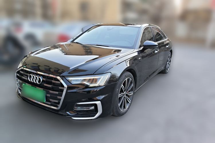 Used Audi A6L 2023 45 TFSI Prestige Dynamic Edition