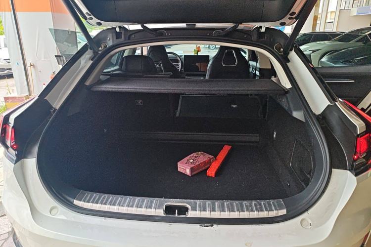 Used Zeekr 001 2021 Ultra-Long Range Single-Motor WE Edition
