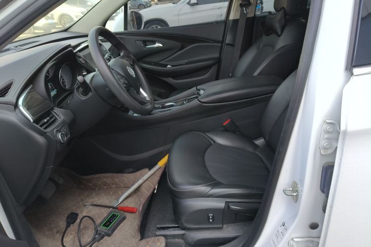 Used Buick Envision 2018 20T Two-Wheel-Drive Leading Model
