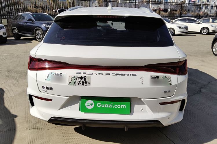 Used BYD e2 2021 Luxury Model
