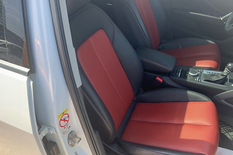 Used Audi Q2L 2018 35 TFSI Launch Exclusive Edition China VI
