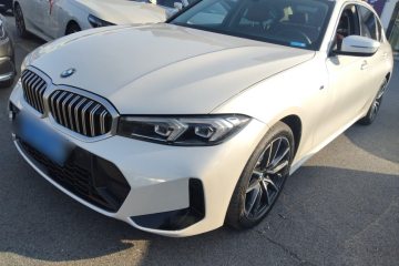 Used BMW 3 Series 2024 320Li M Sport Package