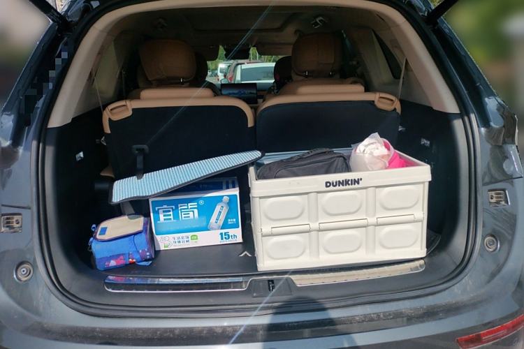 Used Hima AITO M7 2022 1.5T Four-Wheel Drive Luxury Edition
