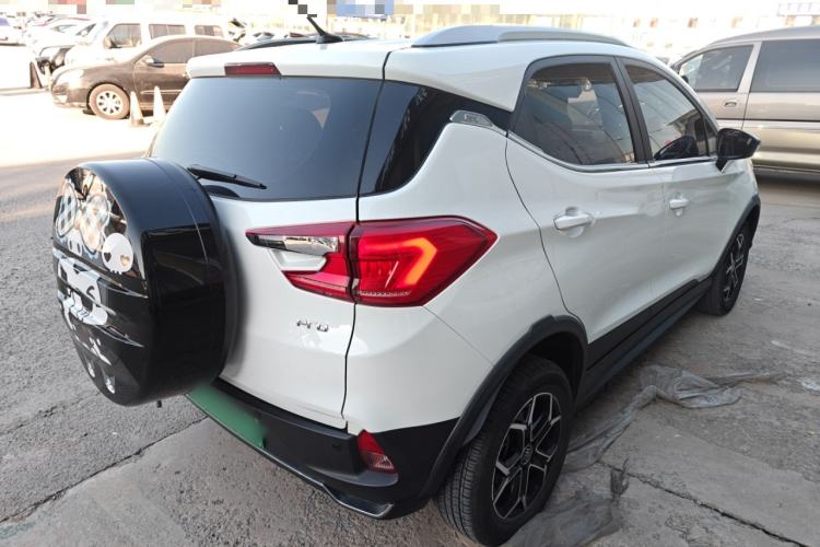 Used BYD Yuan Pro 2021 401 km Luxury Version
