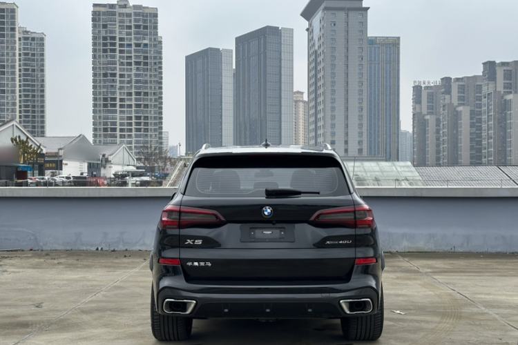 Used BMW X5 2022 Restyled xDrive 40Li M Sport Package