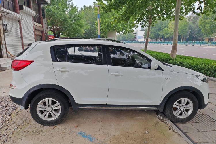 Used Kia Sportage R 2015 2.0L Automatic Two-Wheel Drive GL
