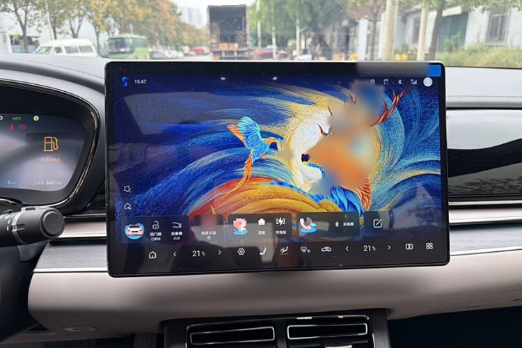 Used BYD Han 2025 DM-i Intelligent Driving Edition 125KM LiDAR Flagship Model
