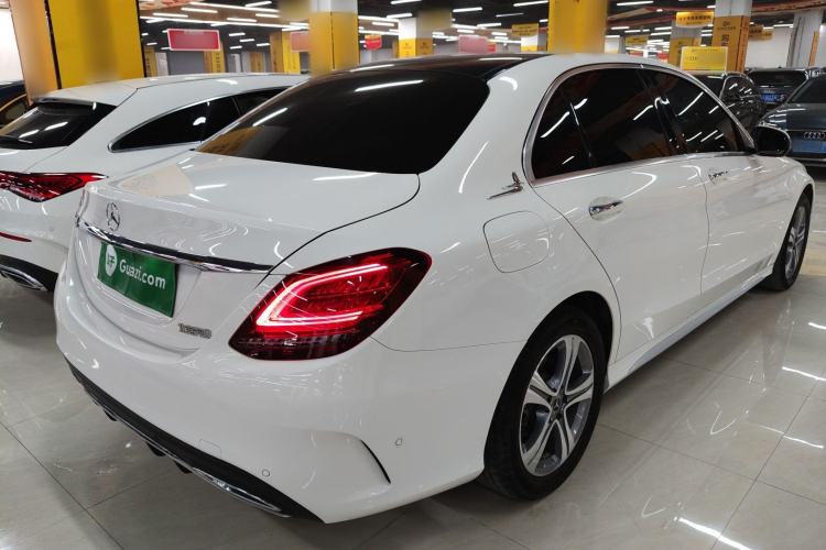 Used Mercedes-Benz C-Class 2021 C 260 L Sport Edition
