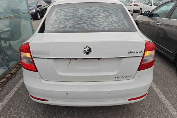 Used Skoda Octavia 2014 1.6L Manual Yijun Edition
