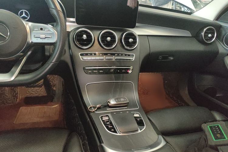 Used Mercedes-Benz C-Class 2020 Restyled C 260 L Sport Edition