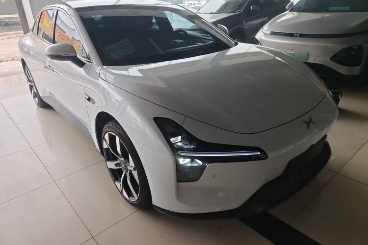 Used XPeng MONA M03 2024 620 with Ultra-Long Range
