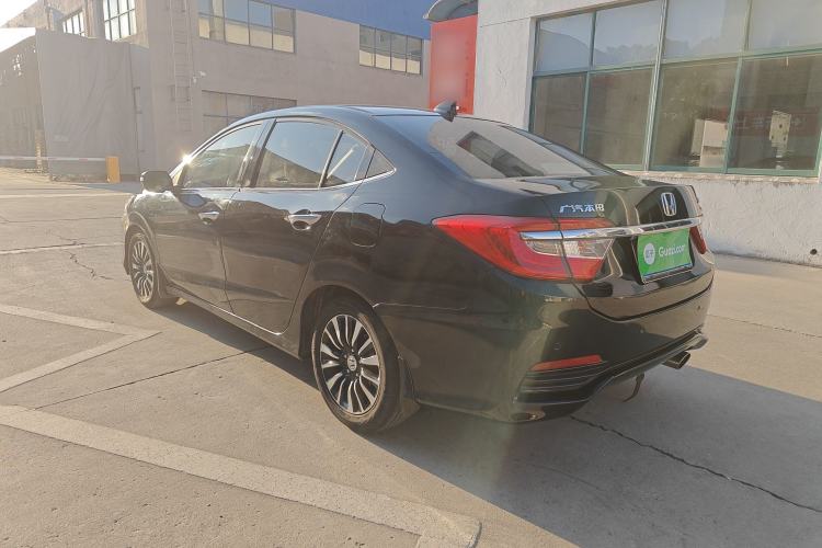 Used Honda Crider 2013 1.8L Manual Comfort Edition
