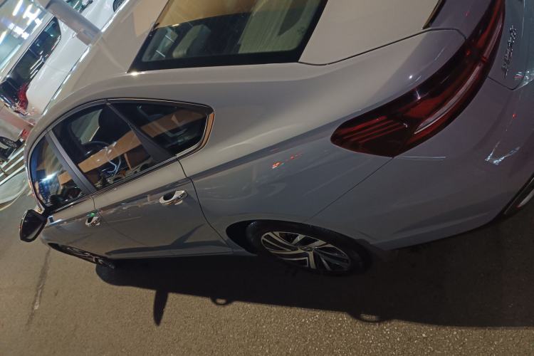 Used Volkswagen Lavida 2023 280TSI DSG Starry Sky Deluxe Edition