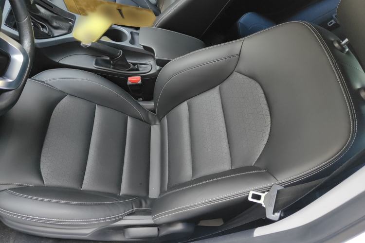 Used Geely Auto Emgrand 2021 UP 1.5L CVT Comfort Model
