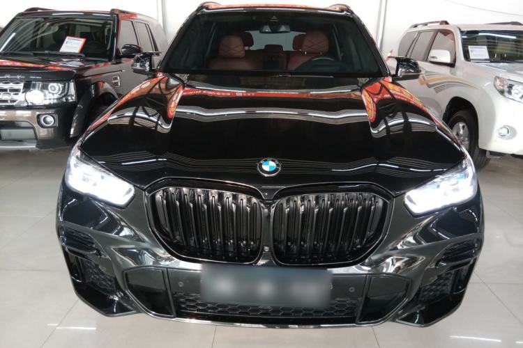Used BMW X5 2022 Restyled xDrive 40Li M Sport Package