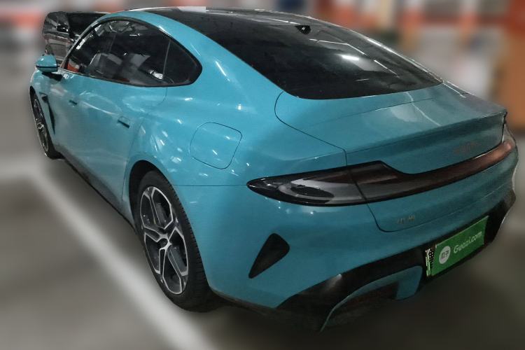 Used  SU7 2024 Rear-Drive Ultra-Long Range Advanced Pro-Level Intelligent Driving Version
